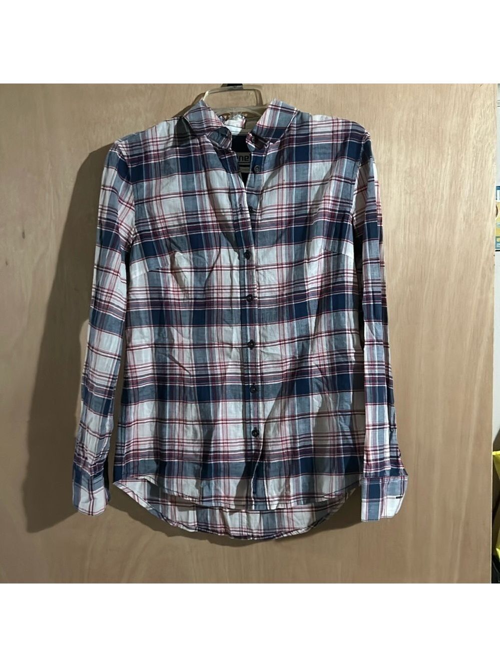 Purnell Womens Button up Shirt